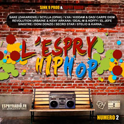 Espry Radio - Sink 9 prod - L'espry Hip Hop 2